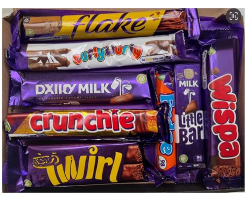 Congratulations Chocolates New Home Sweet Box Gift Hamper Pick N Mix Well Done Home Moving House - 4