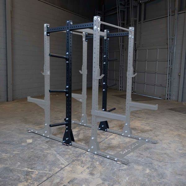 Body Solid (SPRDBLKIT) Pro Clubline Double Half Rack Kit Attachment, Only Compatible with Pro Clubline SPR500 Half Rack