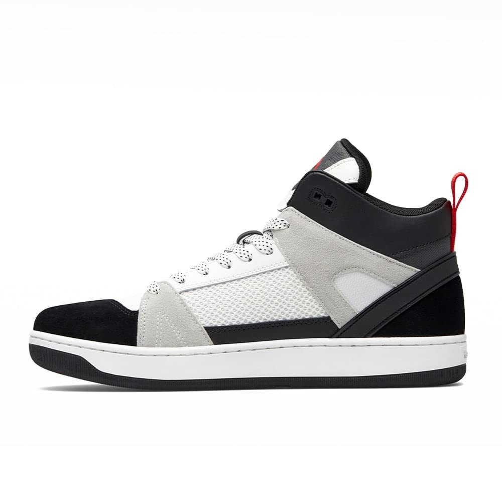 Xpd MOTO-1 SNEAKERS, scarpa da moto protettiva Bianca, taglia 43