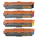 Produktbild 4x Toner XXL für Brother TN 242/246 schwarz, gelb, rot, blau DCP-9020 / DCP-9020 CDW / DCP-9022 / DCP-9022 CDW / HL-3140 / HL-3140 CW / HL-3142 CW / HL-3150 / HL-3150 CDN / HL-3150 CDW / HL-3152 / HL-3152 CDW HL-3170 / HL-3170 CDW HL-3172 / HL-3172 CDW / MFC-9130 CW MFC-9140 / MFC-9140 CDN / MFC-9142 / MFC-9142 CDN / MFC-9332 / MFC-9332 CDW / MFC-9340 / MFC-9340 CDW / MFC-9342 / MFC-9342 CDW / MFC-9330 / MFC-9330 CDW
