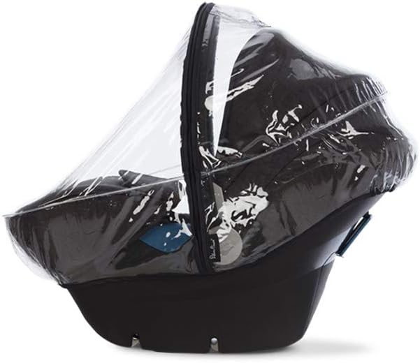 silver cross 3d raincover