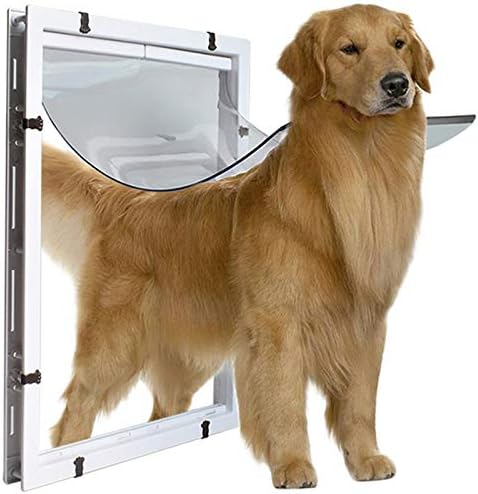 largest dog door available