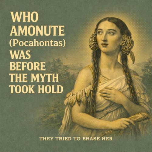 BONUS: Who Amonute (Pocahontas) Was Before the Myth Took Hold