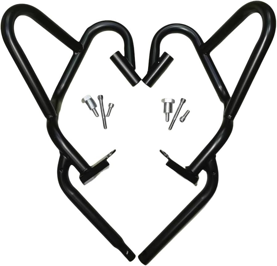 Engine Guard Crash Bars For TRK502 FOR TRK502X FOR BJ500GS-A Motorcycle Quality Engine Guard Bumper Bar Highway Crash Motorbike Crash Bar Bumper