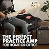 Fender Rumble 25, Bass Amp, 25W, Suitable For Electric Bass Guitar, Black/Silver #2