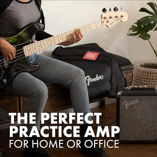 Image of Fender Rumble 25 Watt Bass Combo Amplifier