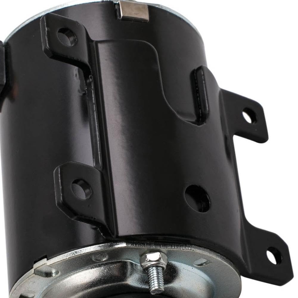 Motor de Arranque de 12V Compatible con OVM OVXL 120 410-22002R Modelos de cortacésped 35763A 36463 AM30931 35763 para el número de Pieza 410-22002R