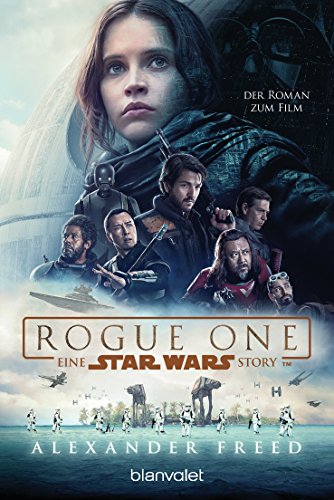 Star Wars? - Rogue One: Der Roman zum Film (Filmbücher, Band 10) für 9,99 EUR bei amazon.de Bild: Star Wars? - Rogue One: Der Roman zum Film (Filmbücher, Band 10) für 9,99 EUR bei amazon.de