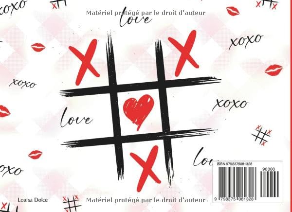 Image secondaire de Carnet de Bons Romantiques pour Amoureux - 50 Coupons Cadeaux