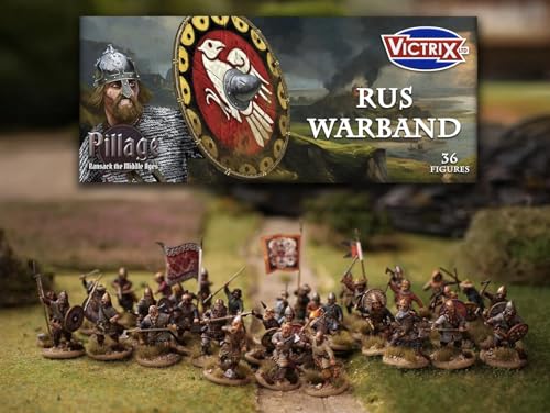 Victrix Rus Warband Set