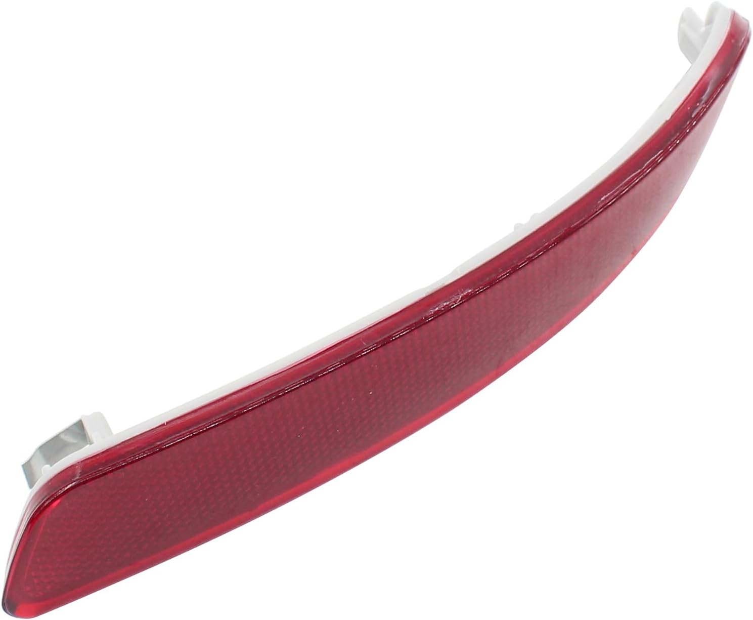 ApplianPar Rear Left and Right Side Bumper Reflector Marker Trim for BMW E70 X5 2007-2011