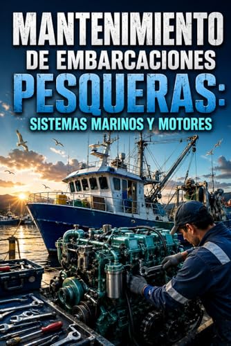 Mantenimiento de Embarcaciones Pesqueras: Sistemas Marinos y Motores