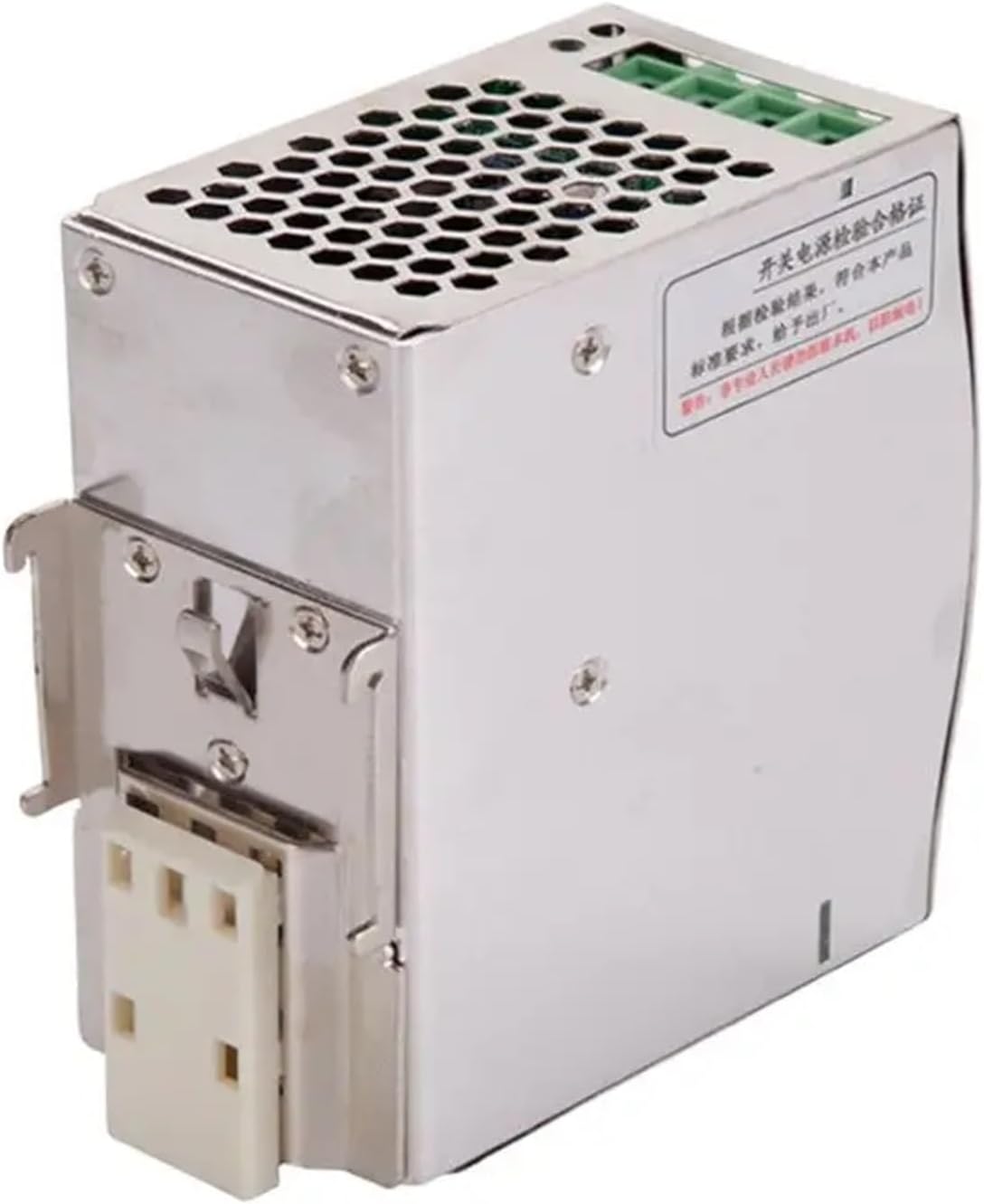 Single Output Switching Power Supply Industrial Din Rail Transformer 75W 12V 24V Wide Range Input(24V)
