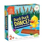Peaceable Kingdom Duck, Duck Dance Game