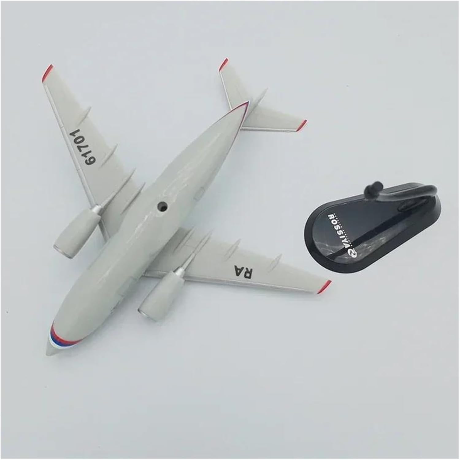 本物のレプリカ 1:200スケール AN148 ABSダイキャスト飛行機モデル 記念品ディスプレイ用 ミニ装飾品の通販