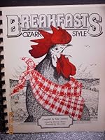 Breakfasts Ozark Style 1879945002 Book Cover