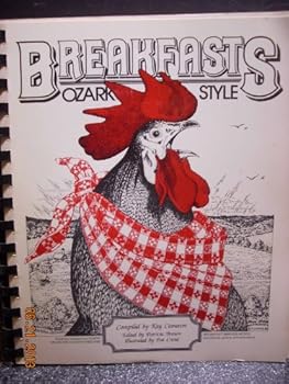 Plastic Comb Breakfasts Ozark Style Book