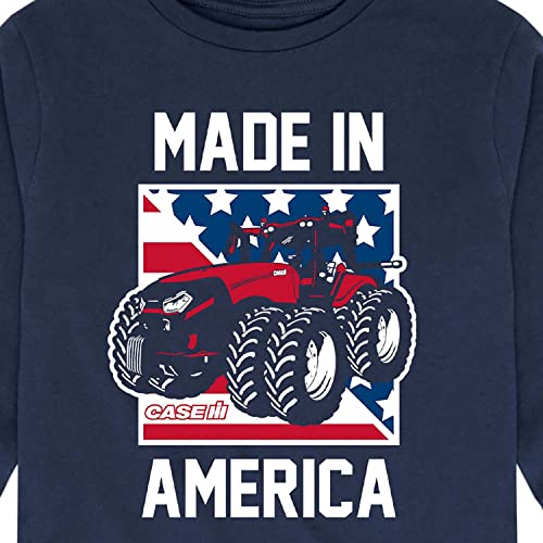 Case IH - Made in America - Youth Long Sleeve Graphic T-Shirt3