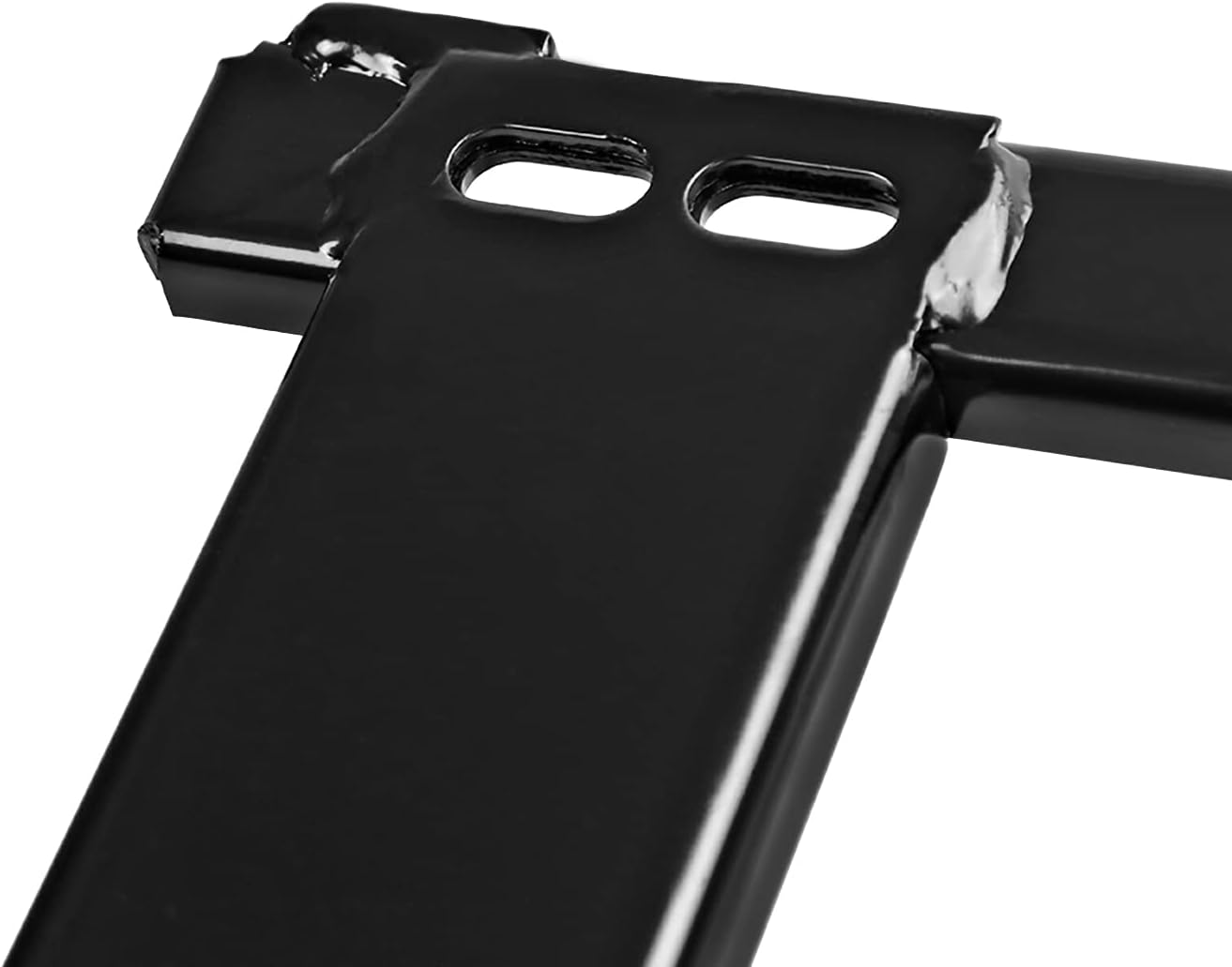 SPEC-D TUNING Racing Seat Mounting Brackets Rail Track Pair Compatible with 1989-1998 Nissan 240SX S13 S14