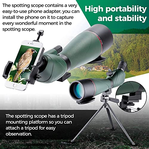 Telescopio Refractor Astronómico 70mm 150X con Trípode miniatura 2