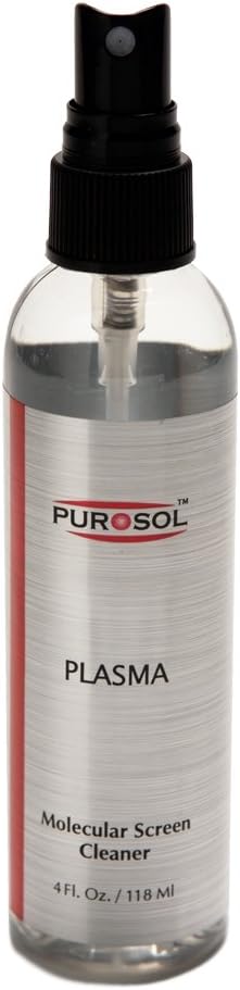 Plasma LCD 4 Oz Cleaner Bottle