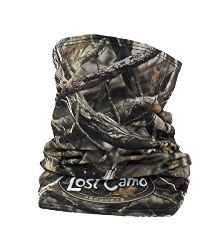 Fishmasks Double Layer Neck Gaiter