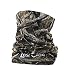 Fishmasks Double Layer Neck Gaiter - Moisuture-Wicking, Water-Resistant, High Performance UPF 50+ Fabric to Protect from Sun, Wind and Moisture While Fishing - for Men and Women, Made in The USA