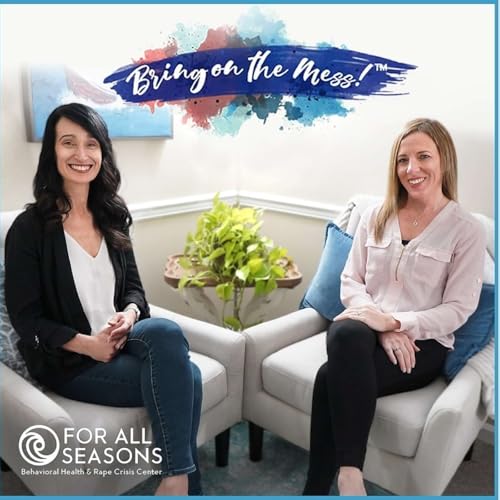 Bring On The Mess! TM cover art