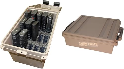 MTM TMC15 Tactical Mag Can