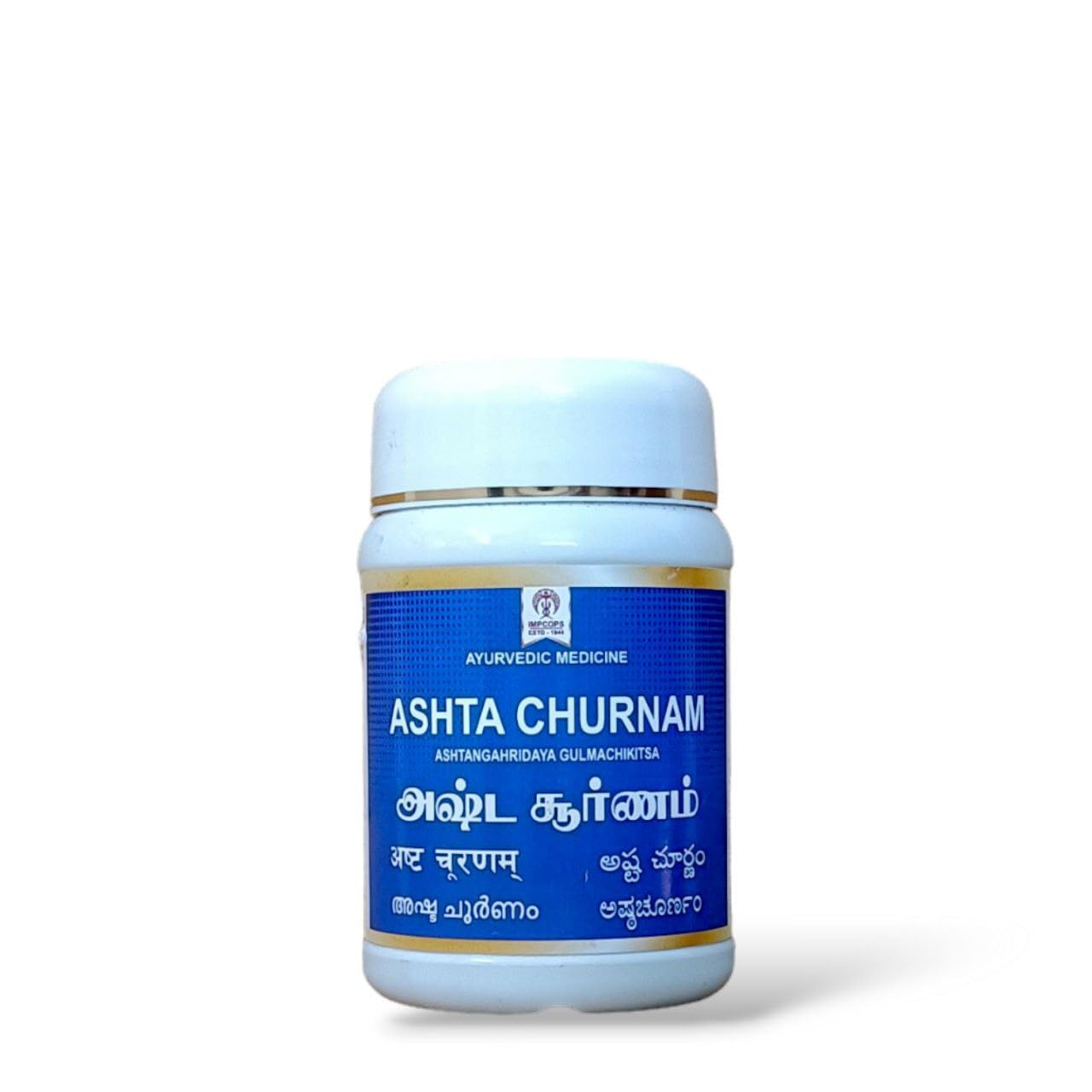 IMPCOPS Ashta Churnam, Ayurveda, 100 gm (B0BR9DDLG6) Amazon Price History, Amazon Price Tracker
