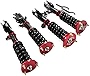 ROADFAR Coilovers Suspension Shocks Springs Struts Full Set Fit for 2007-2011 for Toyota Camry