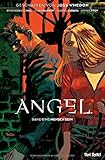 vampir comic pabel  Angel - Jäger der Finsternis, Band 1: Mensch sein