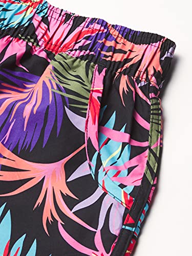 Image of Kanu Surf Girls' Sandy UPF 50+ Quick Dry Beach Elastic Waist Boardshort