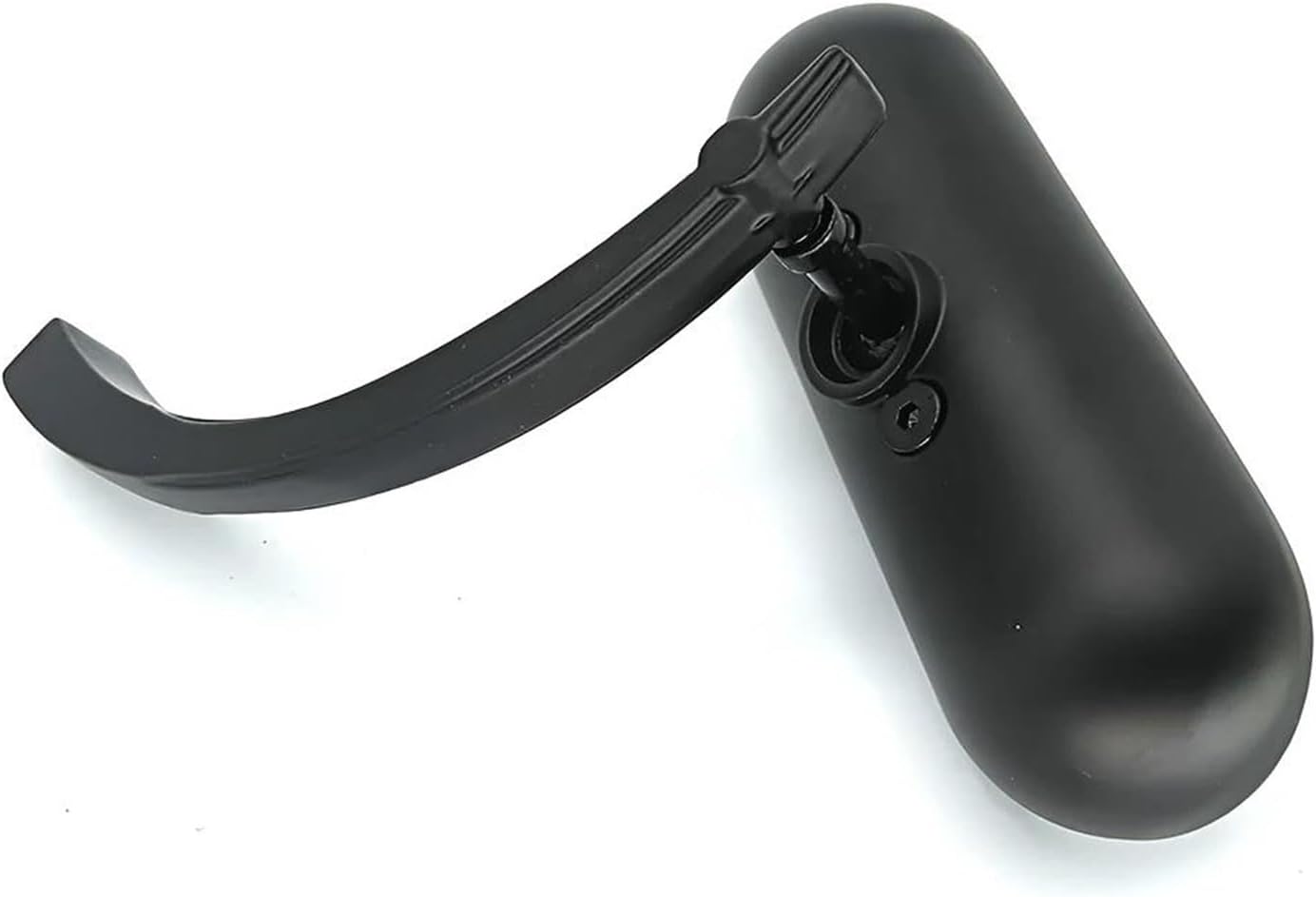 Motorcycle Mirrors For Universial 8mm 10mm good Motorcycle Mirror Scooter E-Bike Rearview Mirrors Electromobile Back Side Convex Mirror(Silver)