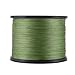 Produktbild Tree-on-Life 1000 Meter Super Strong PE Multifilament Geflochtene Angelschnur PE Angelschnur, Starke Pferdehai Schnur Geflochtene Angelschnur
