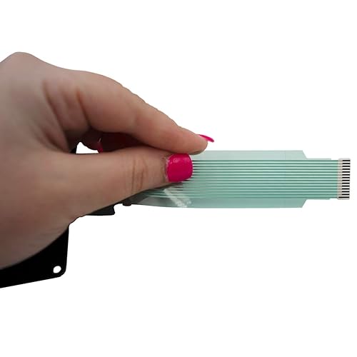 Miniatura 4 de Supplying Demand Reemplazo del panel táctil del interruptor de membrana de la gama de gas DG34-00017A 3289596