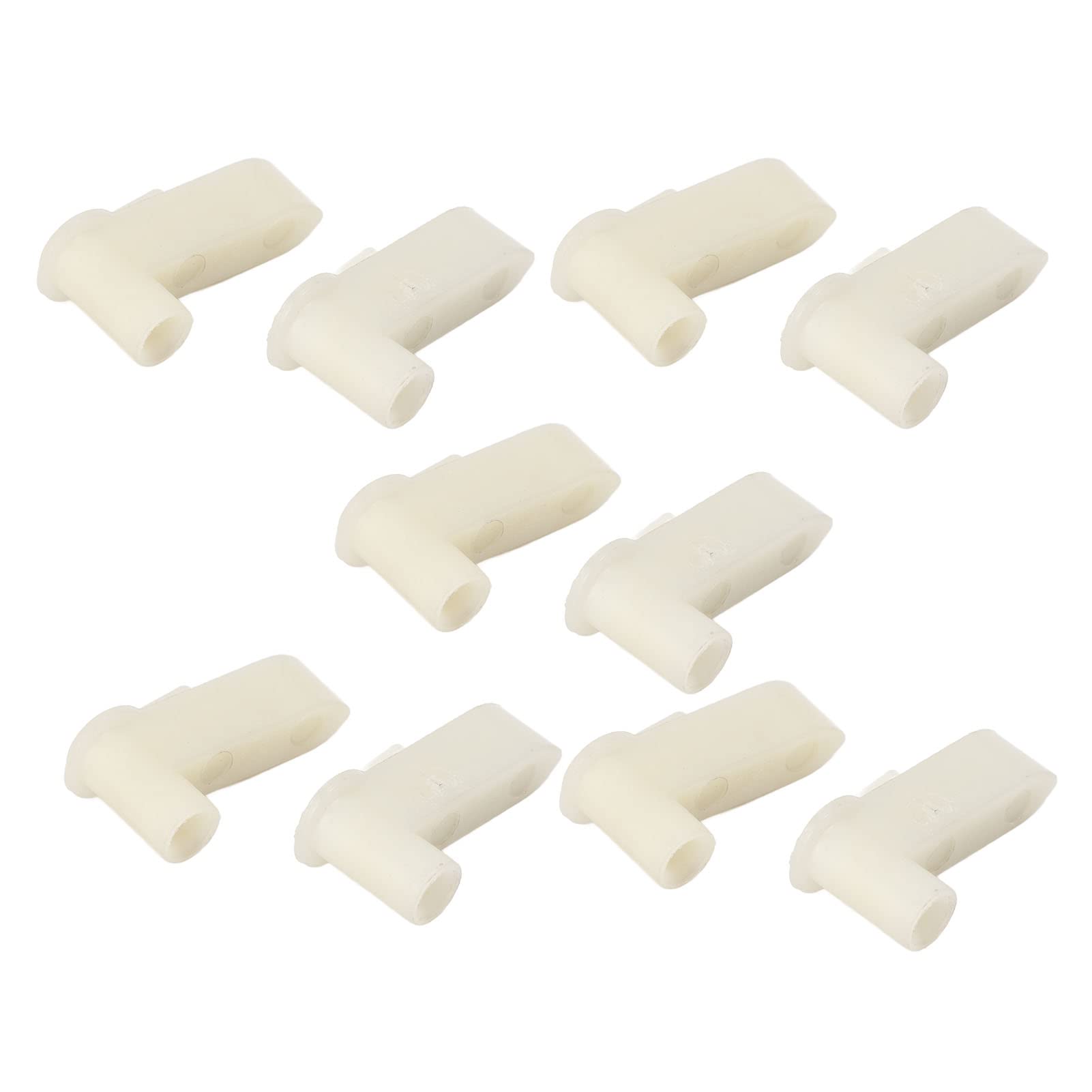 Kit de trinquetes de arranque para motor fuera de borda, 10 piezas compatibles con motores de 4 a