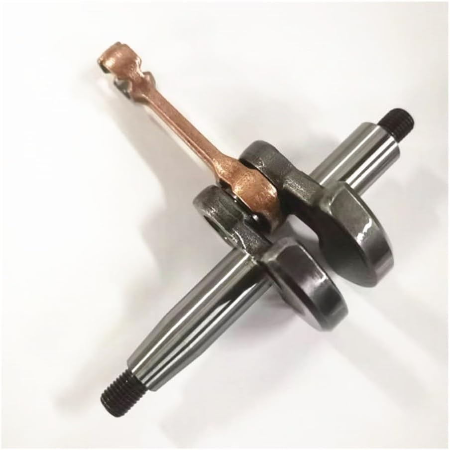 Crankshaft Fit for TJ53E Engine Lawnmowers and Trimmers