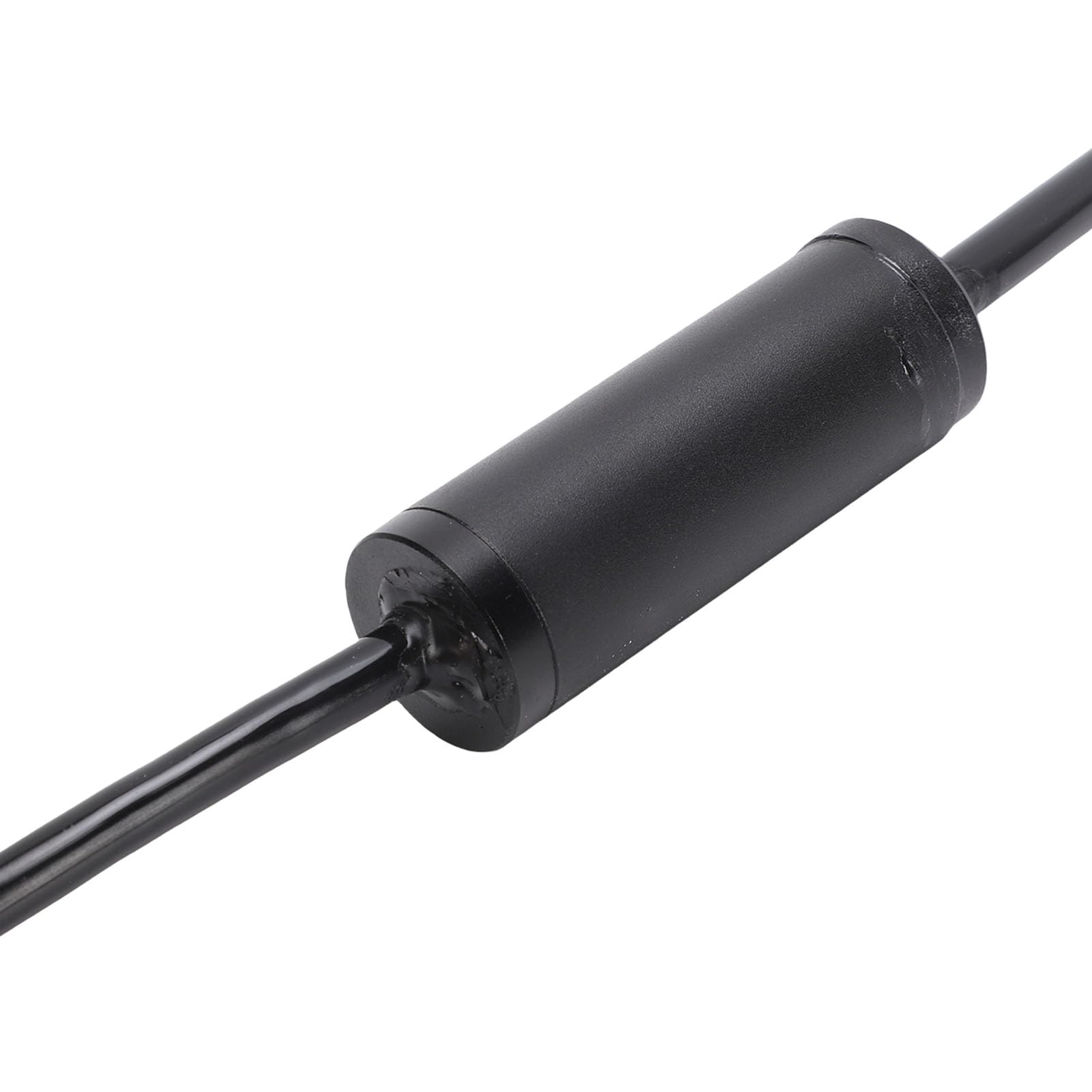 SIXRUN 100 M Unterwasser-Triebwerk ESC, Aluminiumlegierung, Bürstenloser Elektronischer Geschwindigkeitsregler, 35 A, 2 Bis 6 S, Wasserdichtes Metallgehäuse für RC-Boot-Unterwasserantrieb