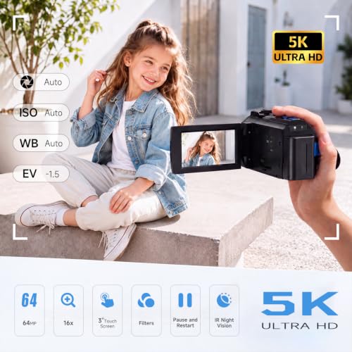 Long Range professional camcorder System product image