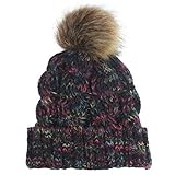 🎄🎄 wintermütze strickmütze und schal mit dickem fleecefutter unisex warme beanie im freien für damen herren fliegermütze fellmütze trappermütze pilotenmütze windundurchlässiges ohrenklappen damen hält warm cooler cotton slouch skull cap lange baggy hip-hop wolle gestrickte mütze visor winter elegant peak schwarze wasserdicht winddicht senior lässige beanie-mütze blau klassische weihnachtseschenke wintermütze kurz strick ski ohrenschützer set hoddie warmer brydges wollmütze