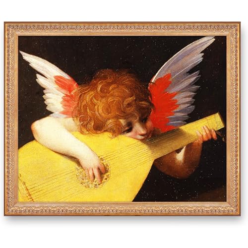 A&T ARTWORK The Musical Angel