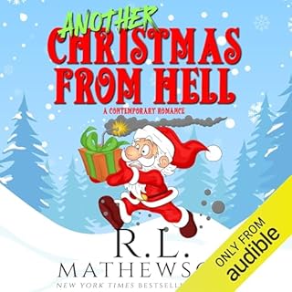 Another Christmas from Hell Audiolibro Por R.L. Mathewson arte de portada