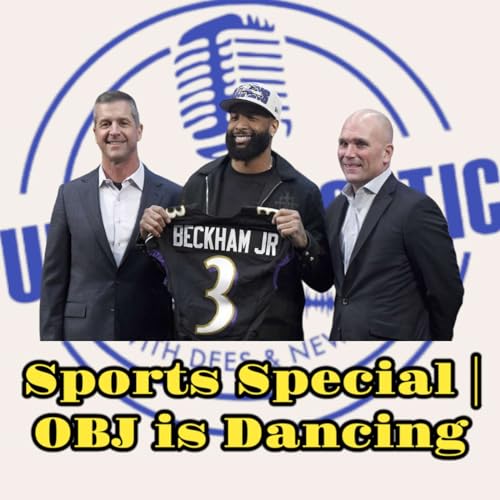 Couverture de Sports Special | OBJ is Dancing