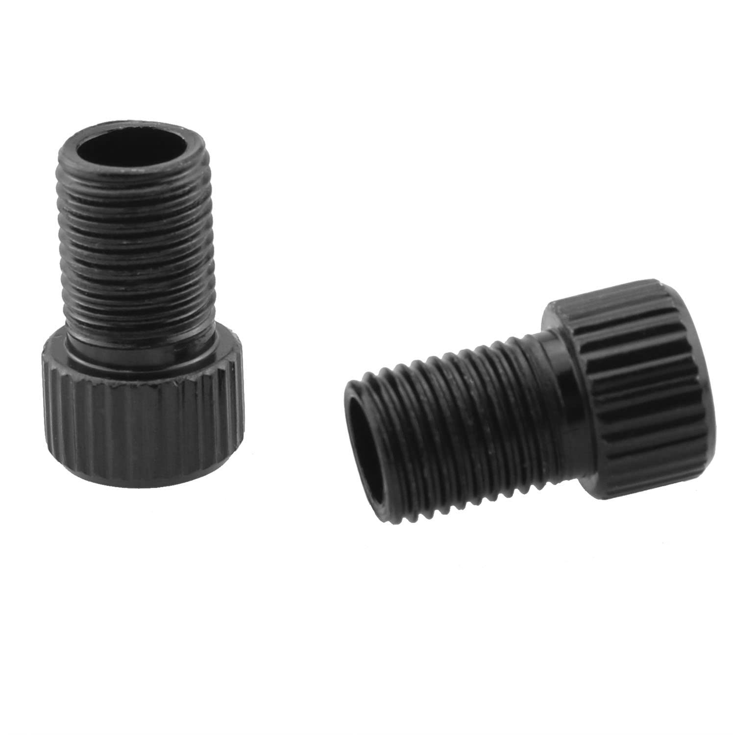 Adattatore Per Valvola Schrader A Presta/Woods, Convertitore Per Pompa Per Bici, Auto E Moto - Italia - Foto 2