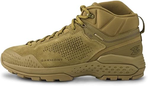 GARMONT T 4 GROOVE Botas de senderismo tácticas para hombres y mujeres, calzado militar y táctico