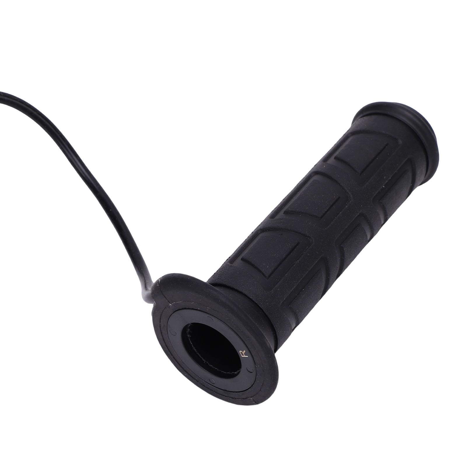 Generic Manopole Riscaldate Universali Ergonomiche per ATV Scaldamani per Manubri da 7/8 Pollici e 22 Mm, Comode e Sicure, per ATV