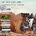 Freego Electric Dirt Bike for Adults, X2 Pro Electric Motorcycle 6000W(Peak) Motor 1800wh Battery,7 Speed 50MPH Off Road Electric Bicycle,19x2 Tire Full Suspension Hydraulic Brake Half Throttle