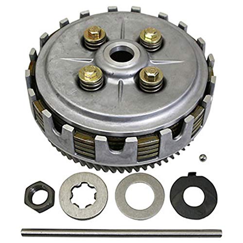 P2R (Motorisé) EMBRAYAGE 50 A BOITE ADAPTABLE GENERIC 50 TRIGGER-CPI 50 SM (COMPLET) -P2R-