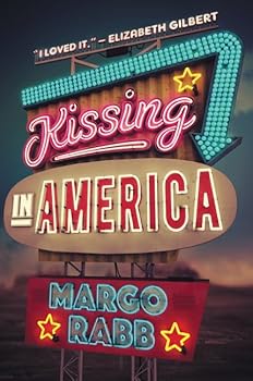 Paperback Kissing in America Book